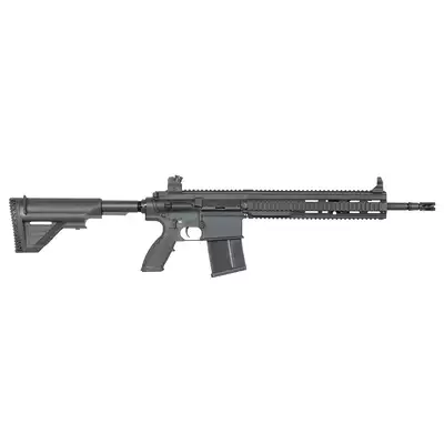 Replica karabinu DMR E6906 - Black [Golden Eagle]