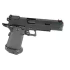 3331 pistol replica with Gas Blowback (GBB) - Black [Golden Eagle]