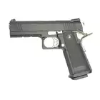 3301 pistol replica with Gas Blowback (GBB) - Black [Golden Eagle]