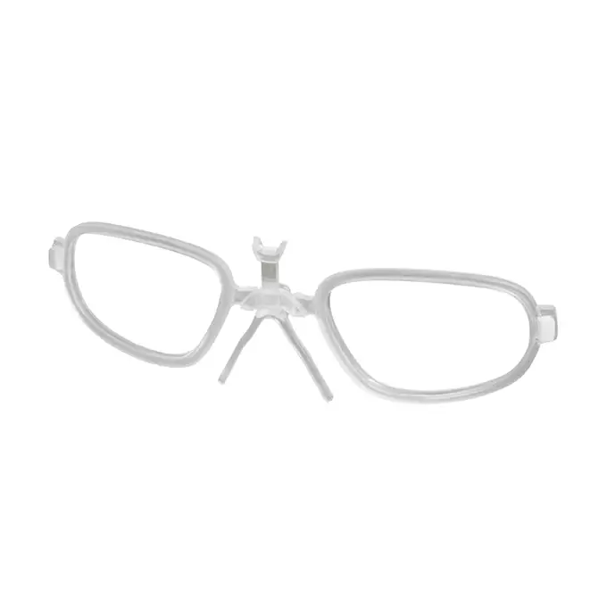 [Zestaw] Gogle V2G-Plus Anti-Fog - Clear [PYRAMEX] + V2G-Plus Rx-Insert [PYRAMEX]