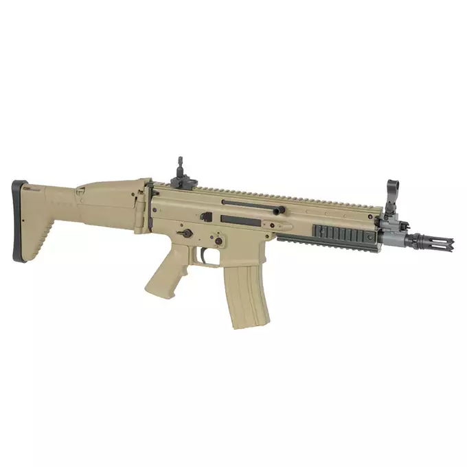 REPLIKA FN SCAR-L POLYMER [CYBERGUN]