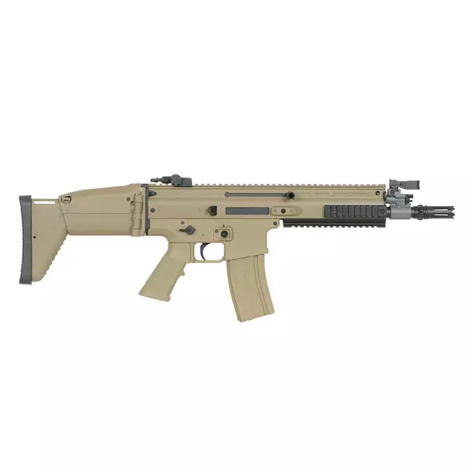 REPLIKA FN SCAR-L POLYMER [CYBERGUN]