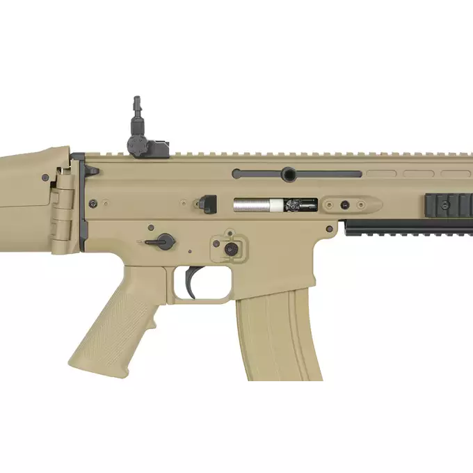 REPLIKA FN SCAR-L POLYMER [CYBERGUN]