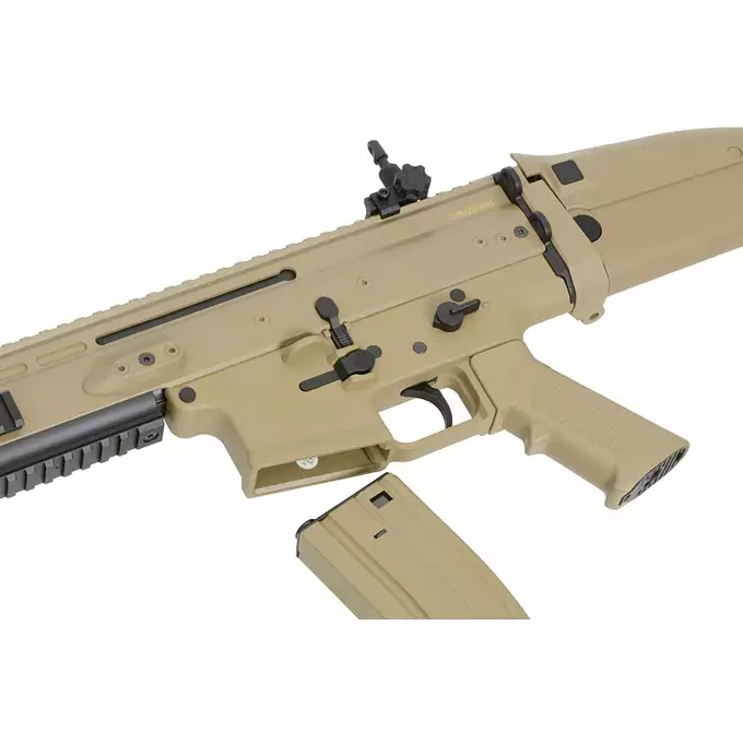 REPLIKA FN SCAR-L POLYMER [CYBERGUN]