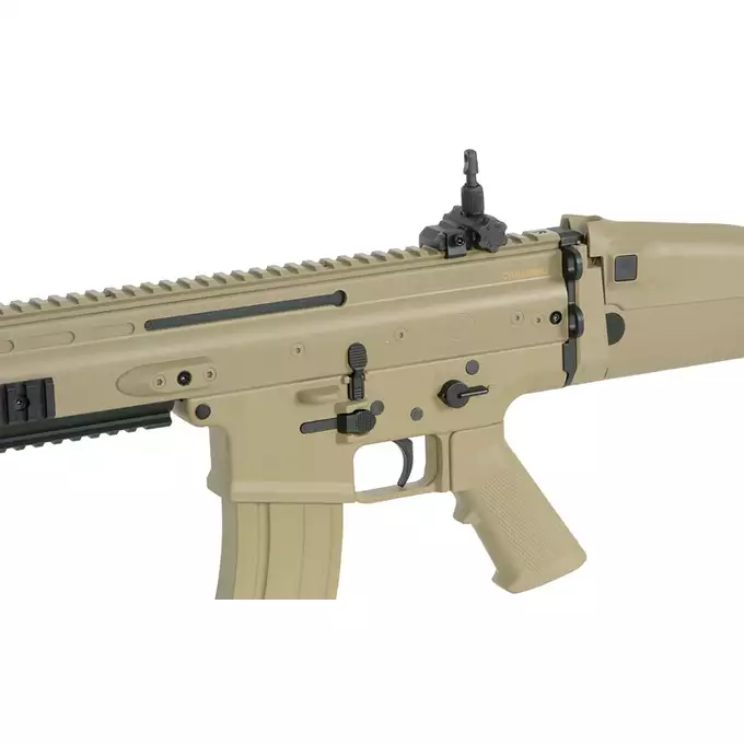 REPLIKA FN SCAR-L POLYMER [CYBERGUN]