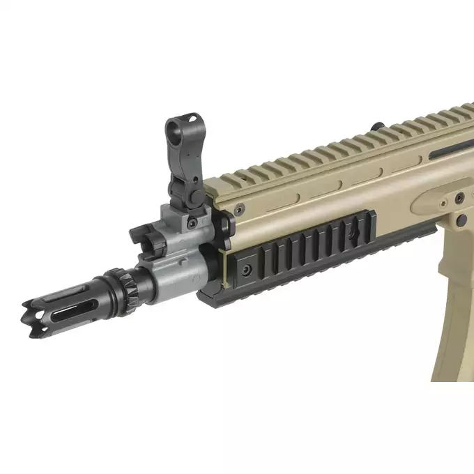 REPLIKA FN SCAR-L POLYMER [CYBERGUN]