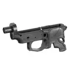 Lower Receiver For AR-15 series Full Metal - Black [CYMA]
