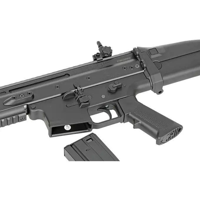REPLIKA FN SCAR-L POLYMER [CYBERGUN]
