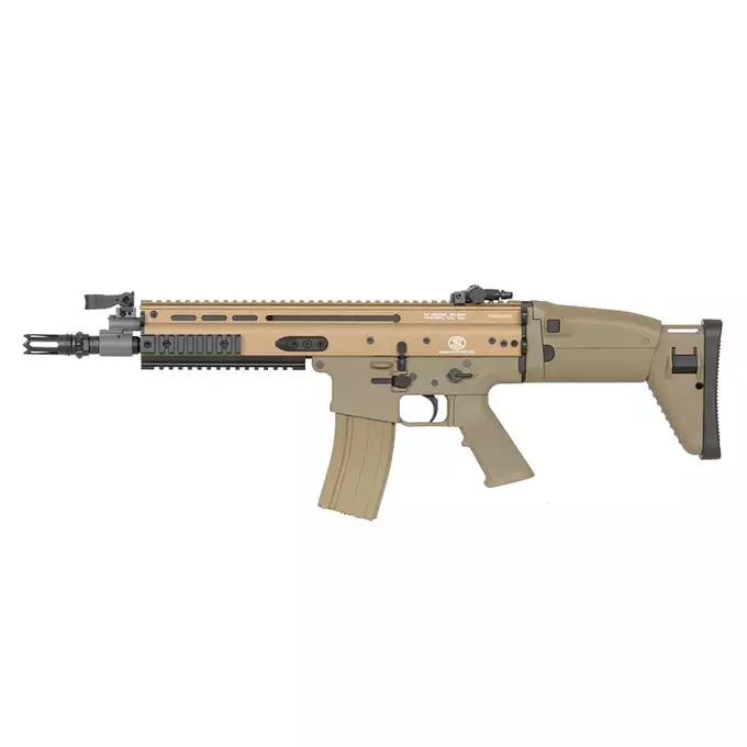 REPLIKA FN SCAR-L METAL [CYBERGUN]