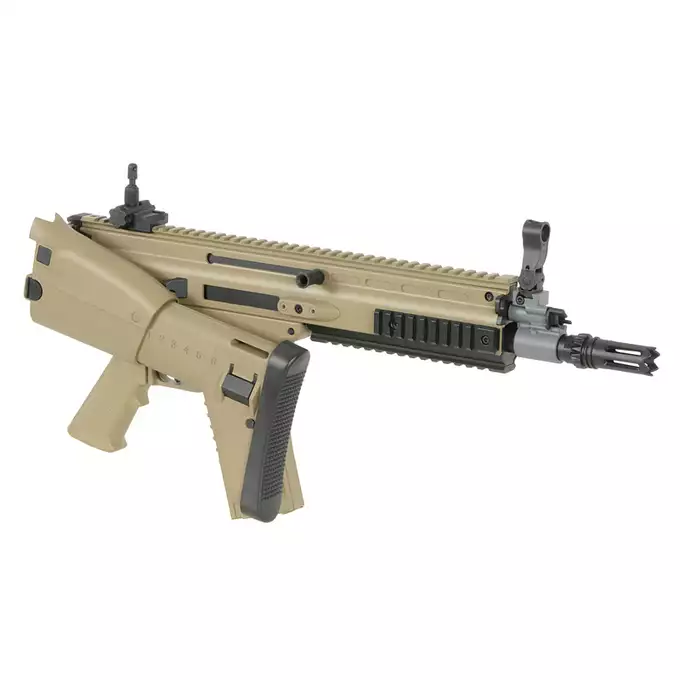 REPLIKA FN SCAR-L POLYMER [CYBERGUN]