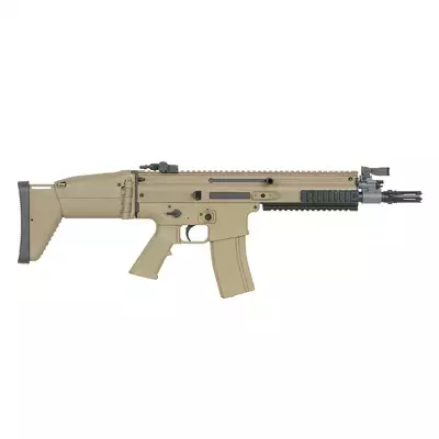 REPLIKA FN SCAR-L POLYMER [CYBERGUN]