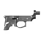 Lower Receiver For AR-15 series Full Metal - Black [CYMA]