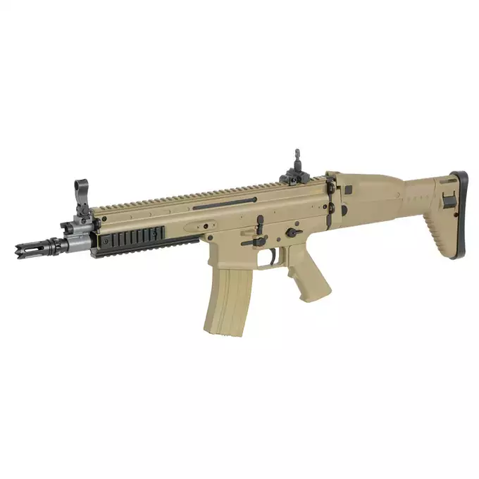 REPLIKA FN SCAR-L POLYMER [CYBERGUN]