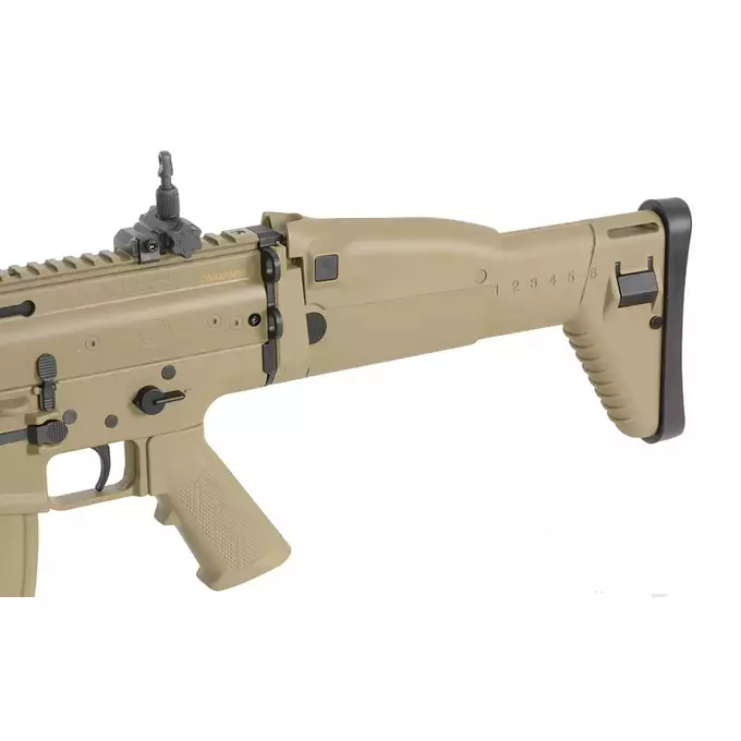 REPLIKA FN SCAR-L POLYMER [CYBERGUN]