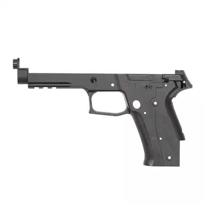 CM.122 Pistol Body with pistol Grip AEP - Black [CYMA]