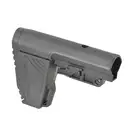 Crosse réglable Whale pour AR-15/M4 - Black [CYMA]