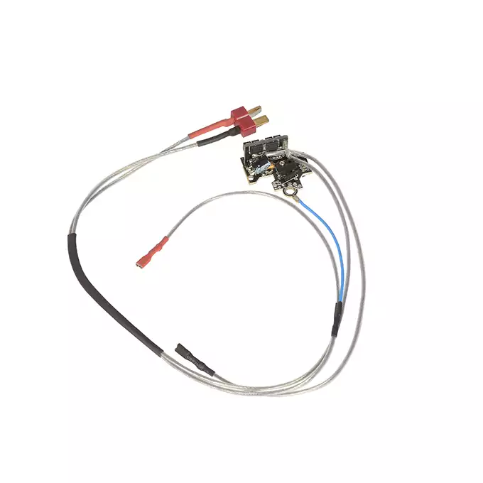 MOSFET V2 - BACK [CYMA]