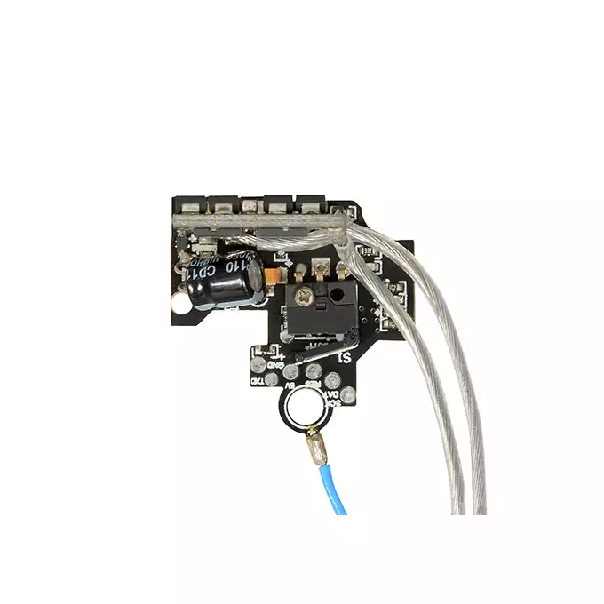 MOSFET V2 - BACK [CYMA]