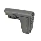 Crosse réglable Whale pour AR-15/M4 - Black [CYMA]