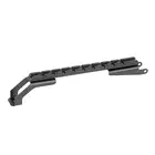 Top Mount rail for CM.039C - Black [CYMA]