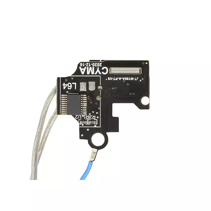 MOSFET V2 - BACK [CYMA]
