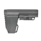 Crosse réglable Whale pour AR-15/M4 - Black [CYMA]