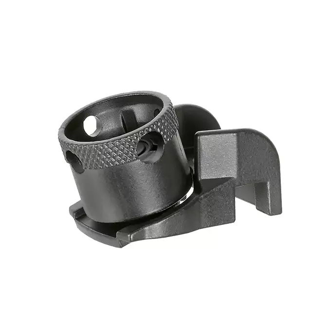 Rear Sight for MP5 Series Cyma Full Metal - Black [CYMA]
