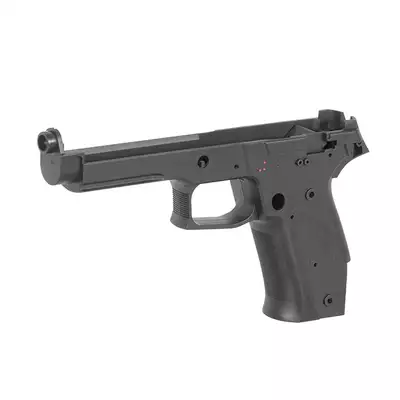 CM.122 Pistol Body with pistol Grip AEP - Black [CYMA]