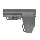 Crosse réglable Whale pour AR-15/M4 - Black [CYMA]