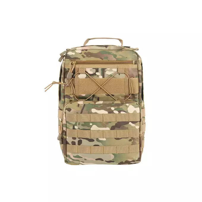 Multi-Purpose Backpack V3 Chest Rig / Plate Carrier MOLLE - MC [8FIELDS]