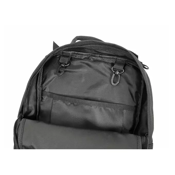 Multi-Purpose Backpack V3 Chest Rig / Plate Carrier MOLLE - Black [8FIELDS]