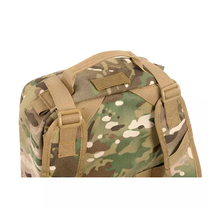 Multi-Purpose Backpack V3 Chest Rig / Plate Carrier MOLLE - MC [8FIELDS]