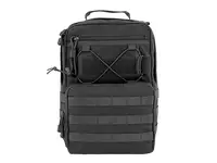 Multi-Purpose Backpack V3 Chest Rig / Plate Carrier MOLLE - Black [8FIELDS]