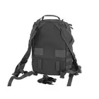 Multi-Purpose Backpack V3 Chest Rig / Plate Carrier MOLLE - Black [8FIELDS]