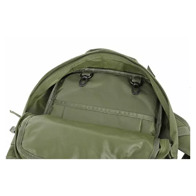 Sac a dos Polyvalent V3 Chest Rig / Plate Carrier MOLLE - Olive [8FIELDS]