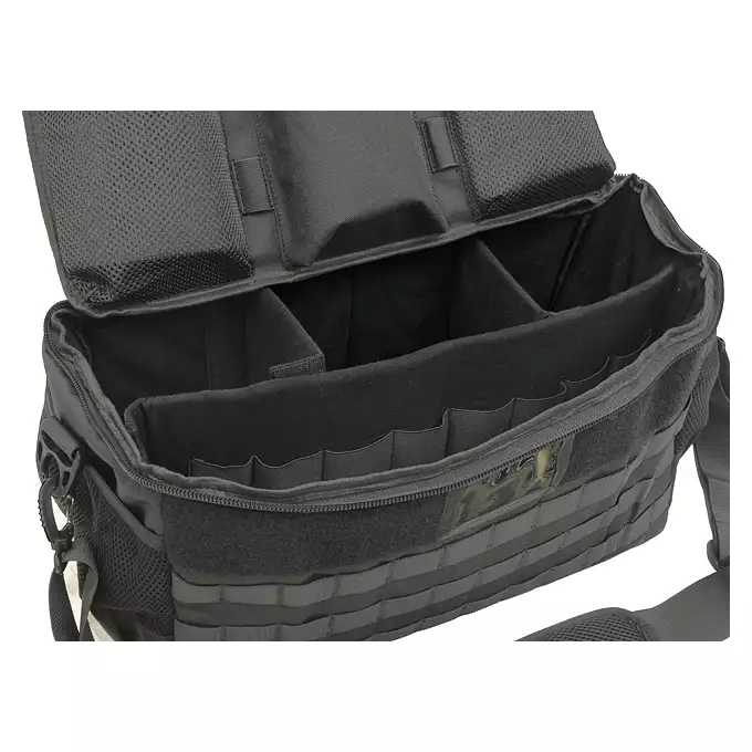 The universal 3.0 bag - Black [8FIELDS]