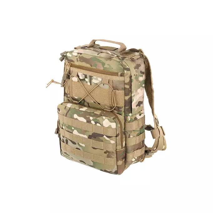 Multi-Purpose Backpack V3 Chest Rig / Plate Carrier MOLLE - MC [8FIELDS]