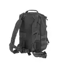 Multi-Purpose Backpack V3 Chest Rig / Plate Carrier MOLLE - Black [8FIELDS]