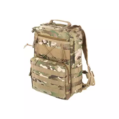 Multi-Purpose Backpack V3 Chest Rig / Plate Carrier MOLLE - MC [8FIELDS]