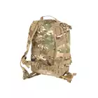 Multi-Purpose Backpack V3 Chest Rig / Plate Carrier MOLLE - MC [8FIELDS]