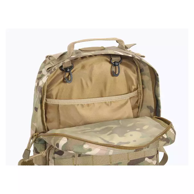 Multi-Purpose Backpack V3 Chest Rig / Plate Carrier MOLLE - MC [8FIELDS]