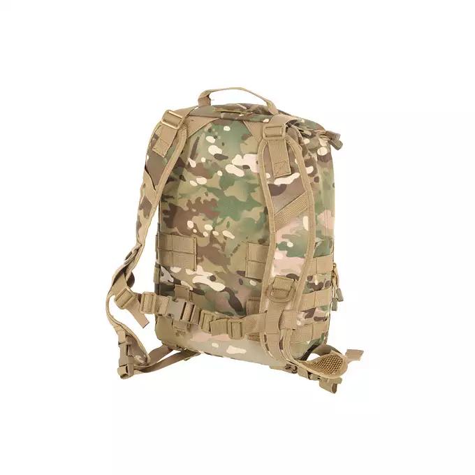 Multi-Purpose Backpack V3 Chest Rig / Plate Carrier MOLLE - MC [8FIELDS]