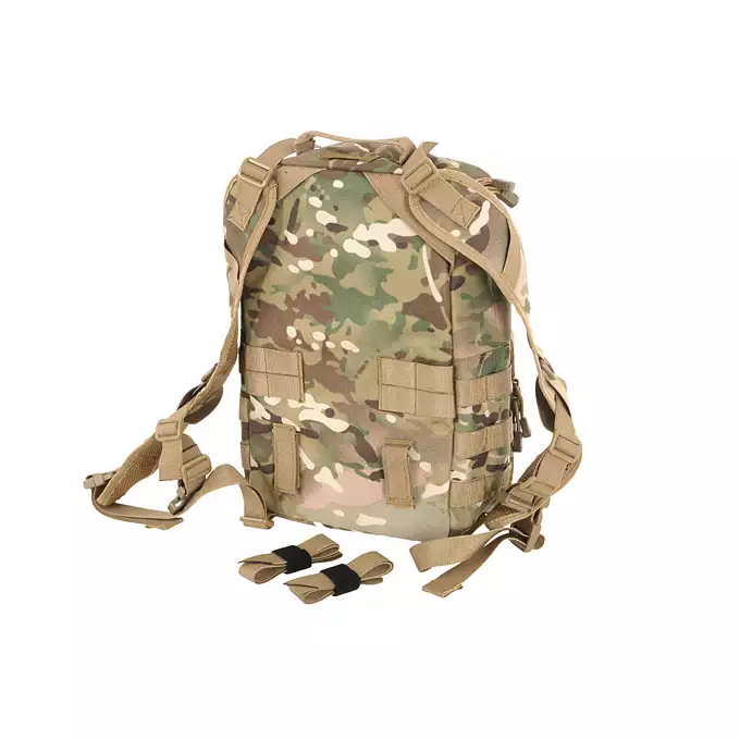 Multi-Purpose Backpack V3 Chest Rig / Plate Carrier MOLLE - MC [8FIELDS]