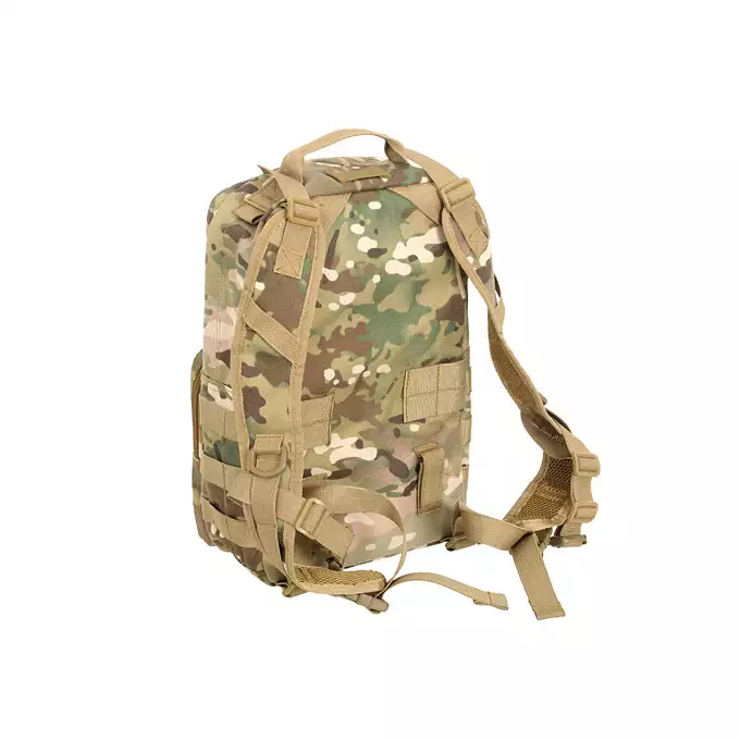 Multi-Purpose Backpack V3 Chest Rig / Plate Carrier MOLLE - MC [8FIELDS]