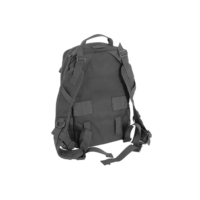 Multi-Purpose Backpack V3 Chest Rig / Plate Carrier MOLLE - Black [8FIELDS]