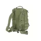 Sac a dos Polyvalent V3 Chest Rig / Plate Carrier MOLLE - Olive [8FIELDS]