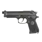 ST92F Non-Blowback Airsoft Gas Pistol - Black [STTi]