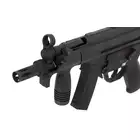 [Zestaw] CM.041PDW BLUE Edition [CYMA] + Tłumik podświetląjacy kulki QD SPITFIRE do MP5K, MP5 PDW [5KU]