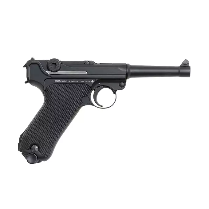 [Zestaw] P08 CO2 [KWC] + Zestaw 10szt Kapsuł CO2/12g [CROSMAN]