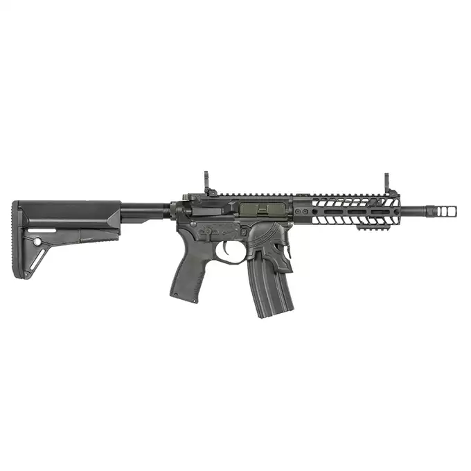 [Zestaw] CM.108B Spike's Rare Breed Spartan PDW [EMG] + Magazynek LANCER L5 AWM 300 Blackout na 190 kulek do M4/AR15 [EMG]
